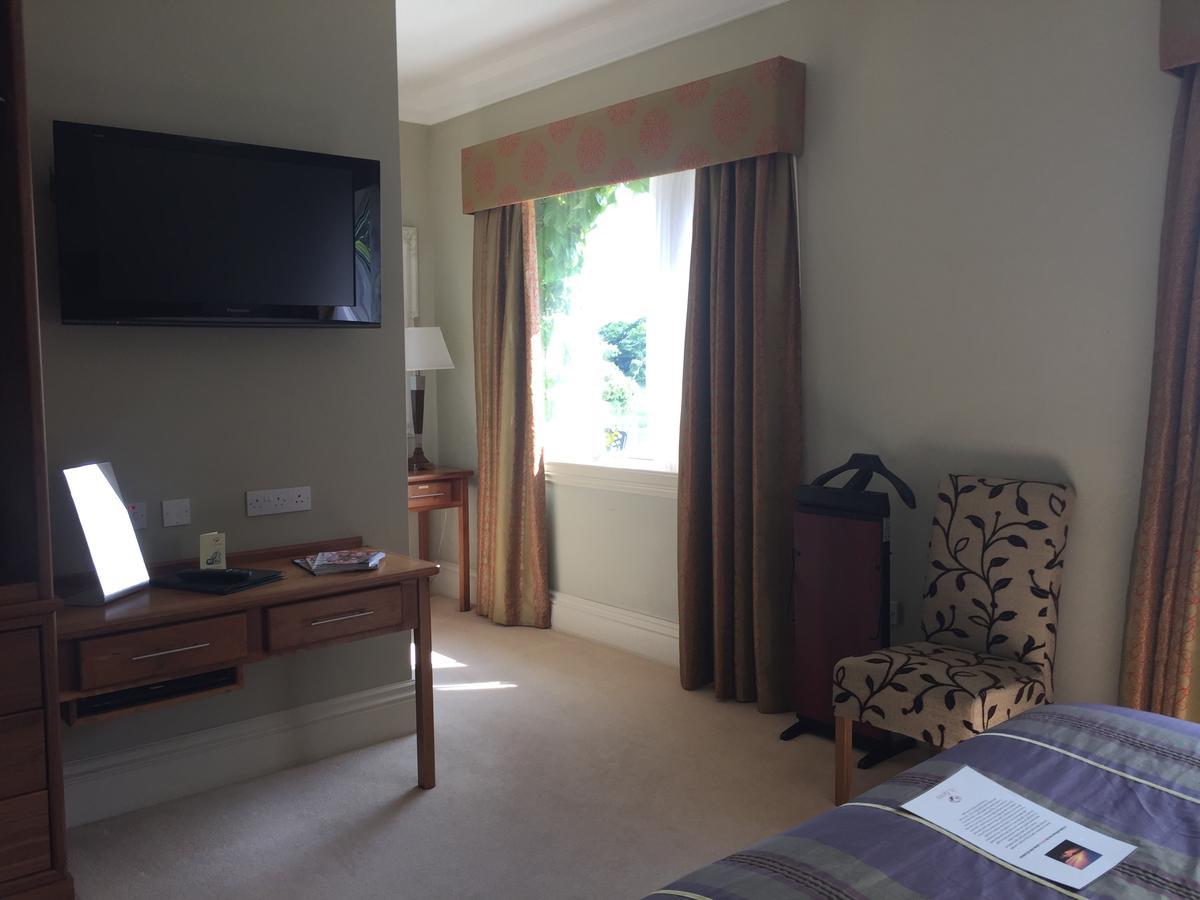 St Kyrans Guest House فرجينيا المظهر الخارجي الصورة