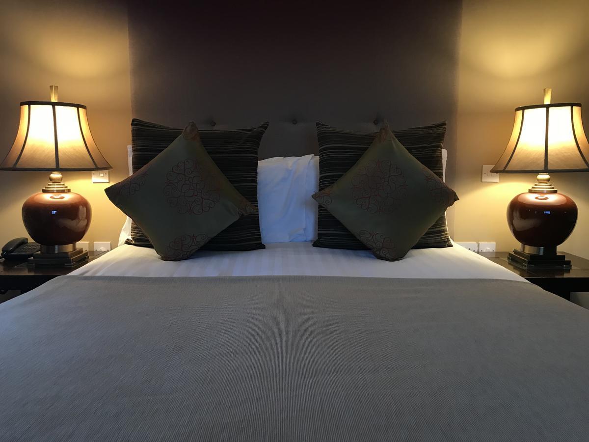 St Kyrans Guest House فرجينيا المظهر الخارجي الصورة